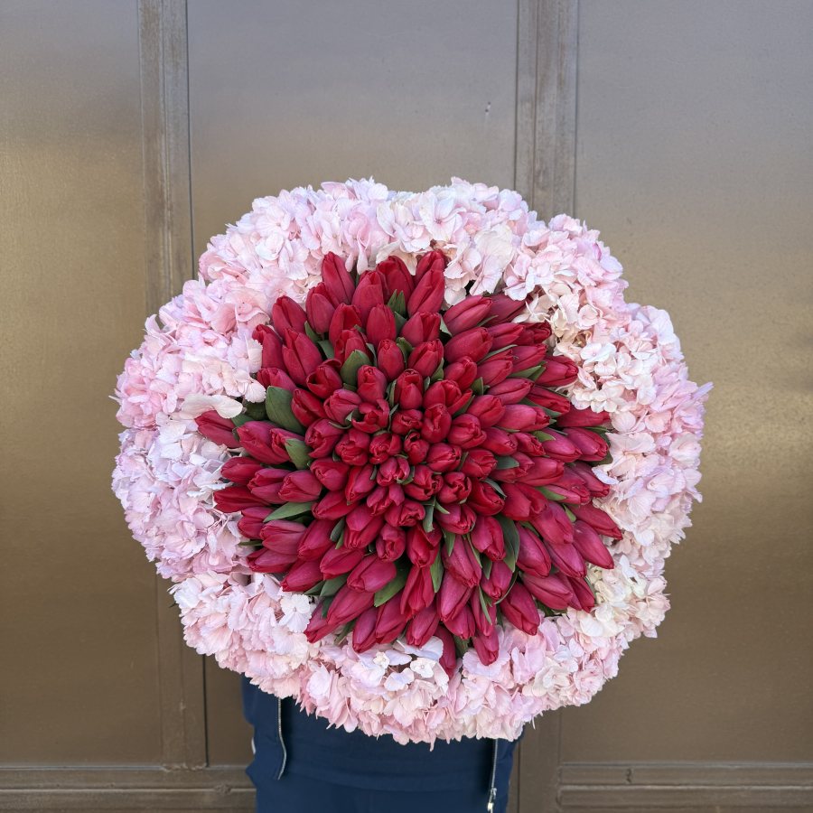 101 Red Roses