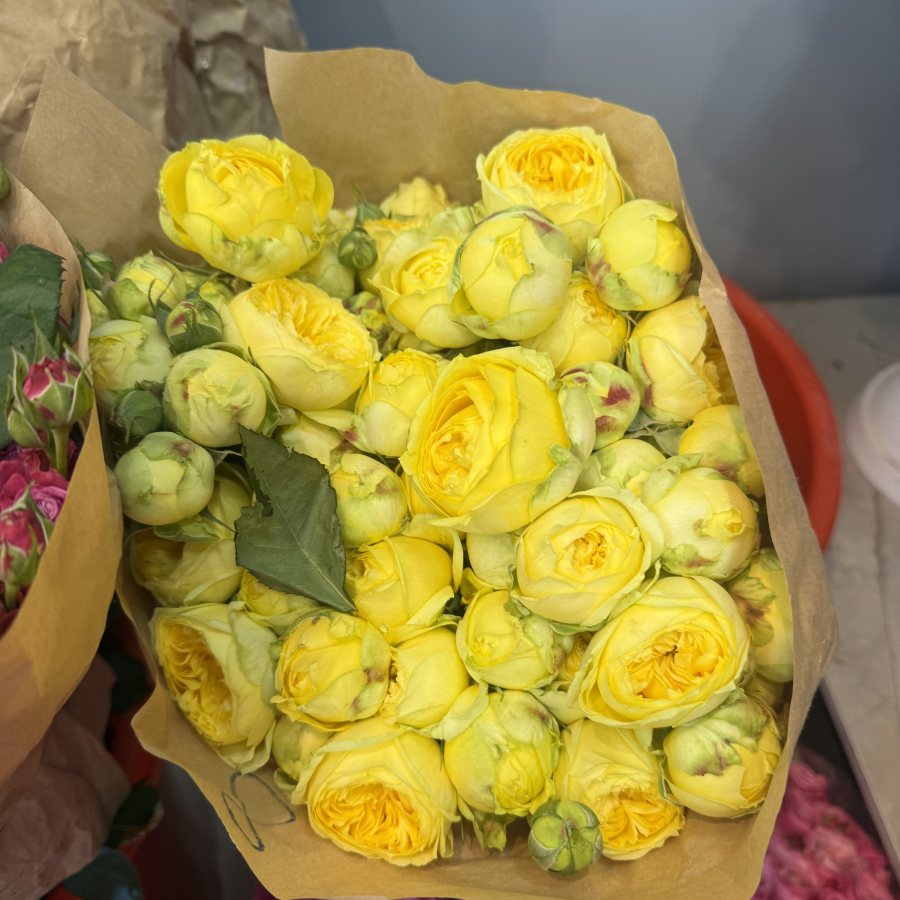 Sunflower Bouquet
