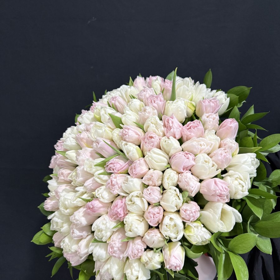White Rose Bouquet